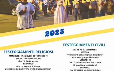Festa di Sant’Eusebio 2025